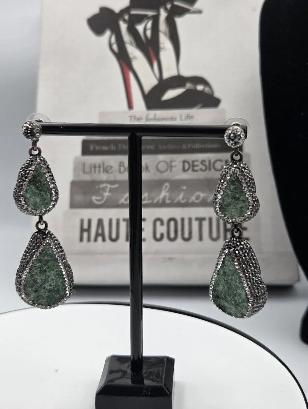 Ross Druzi druzy gemstone